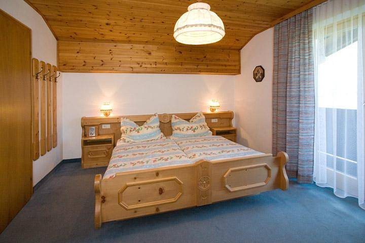 Ferienwohnung für 2 Personen, mit Garten und Balkon im Salzkammergut - 4