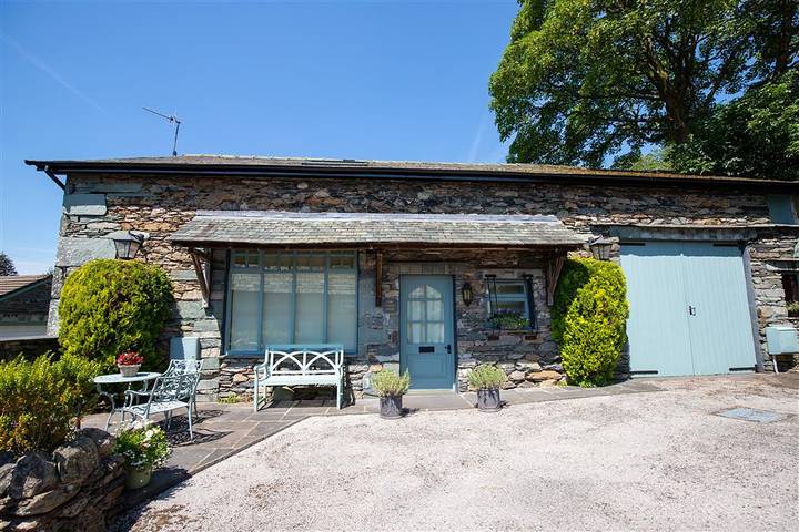Cottage for 2 people, with garden in Ambleside