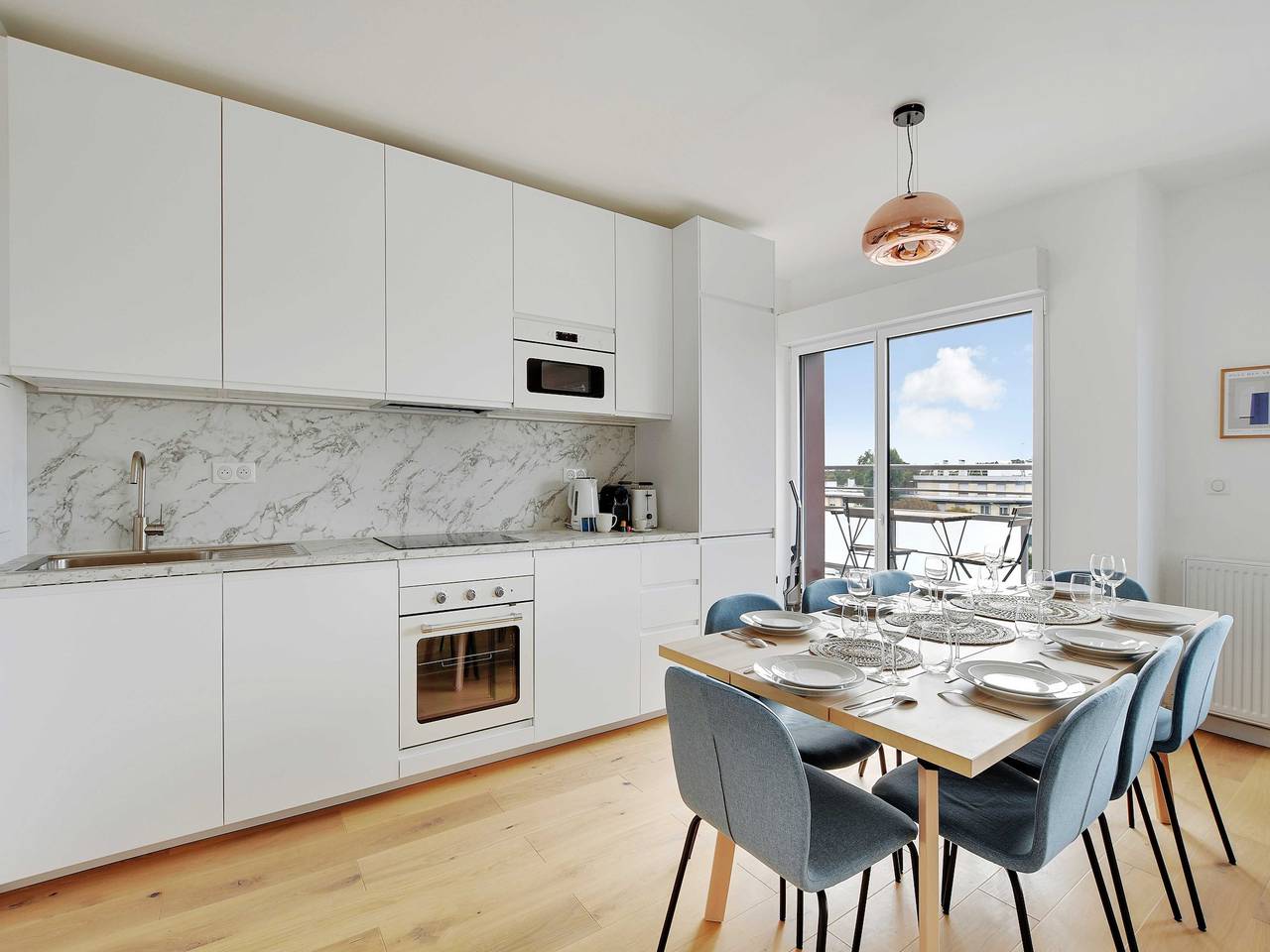 Ganze Wohnung, Charmantes Duplex -4Br/8P- Nogent-sur-Marne in Nogent-sur-Marne, Val-de-Marne