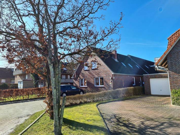Ferienhaus für 10 Personen in Norddeich