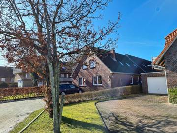 Ferienhaus für 10 Personen in Norden-Norddeich