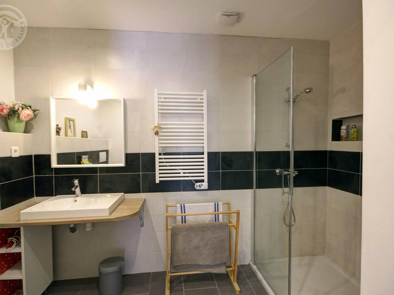 Studio voor 2 personen met terras, foto 6