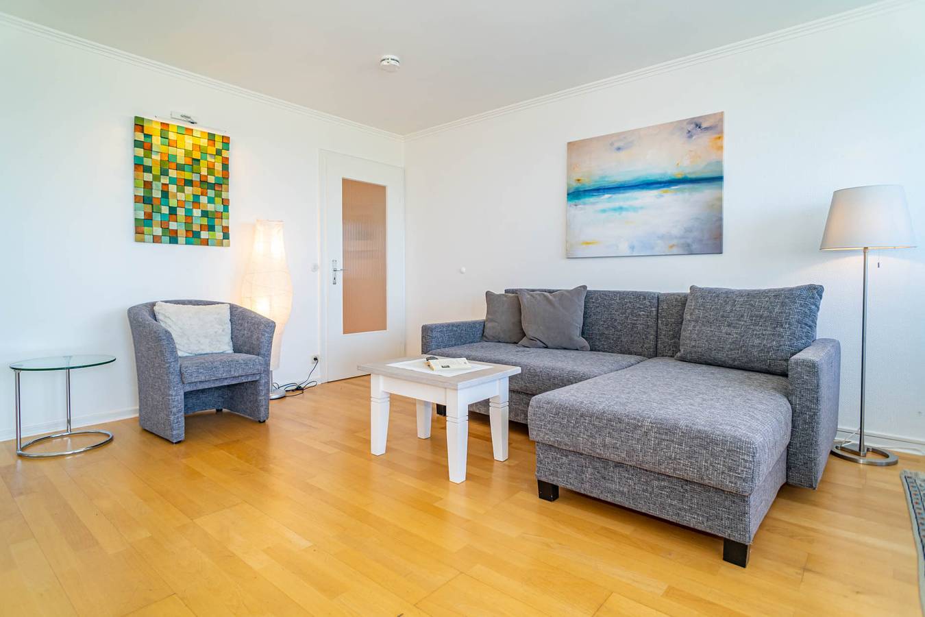 Appartement de vacances entier, Windhuk, App 38 in Westerland, Sylt (Gemeinde)