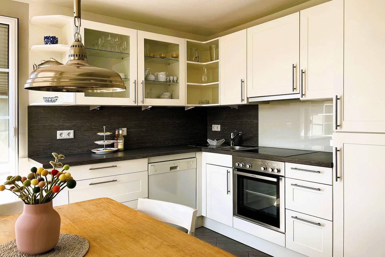 Ganze Ferienwohnung, Haus am Stadtwald Og - Lütt Eilun (4), Grünstreifen in Wyk auf Föhr (Stadt), Wyk auf Föhr