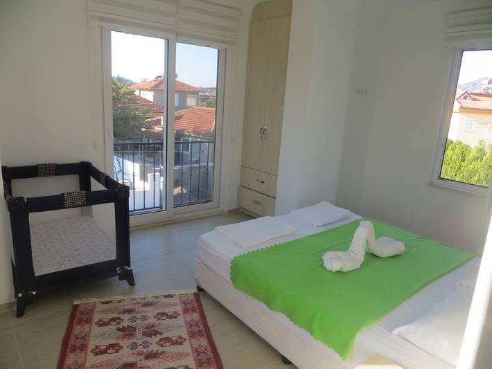 Villa für 10 Personen mit Terrasse in Ortaca, Türkische Ägäis