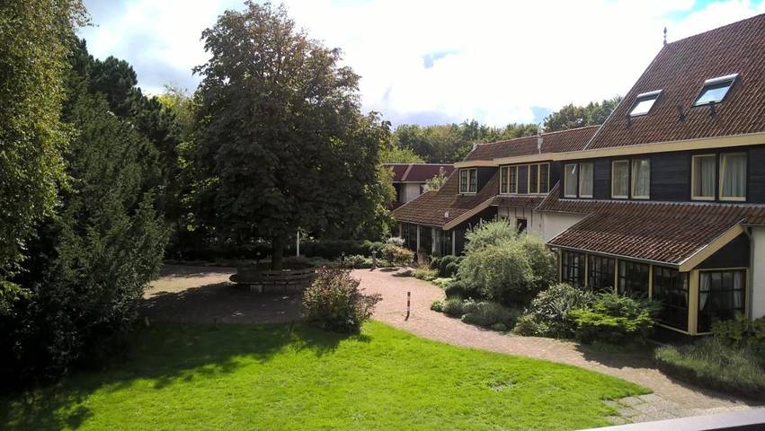 Ferienwohnung für 4 Personen, mit Balkon und Terrasse sowie Garten und Kinderpool in Nieuw-Haamstede - 3