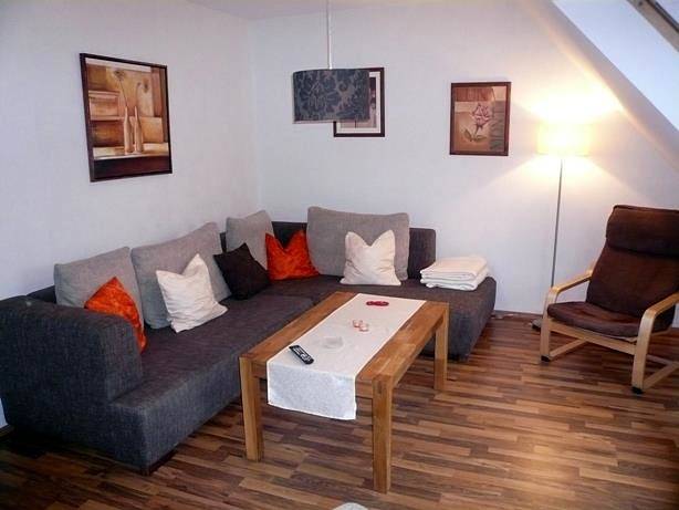 Ferienwohnung für 3 Personen, mit Balkon in Gifhorn - 2