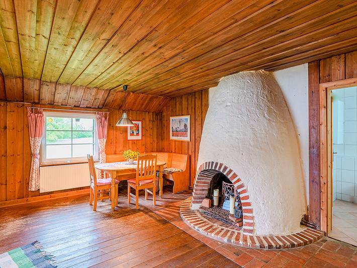 Ferienhaus für 3 Personen, mit Garten und Seeblick in Mirow - 3