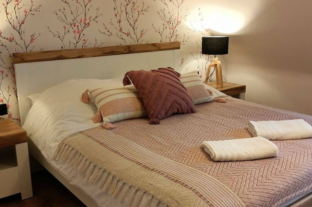 Ganze Wohnung, Cozy 3-Bedroom Apartment for 5-6 guests with mountain views, with free parking in Zakopane, Karpaten (Polen)