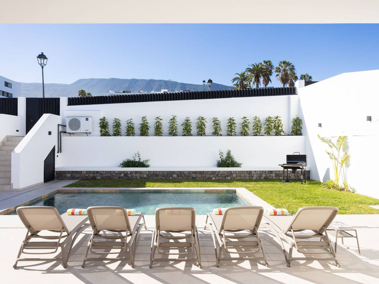 Gorvorana 3 in Playa de los Roques, Los Realejos