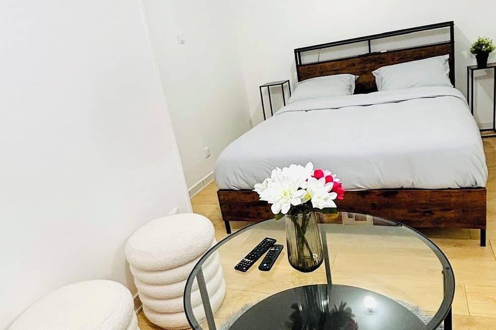 Appartement entier, Charmant studio avec terrasse à Roubaix in Roubaix, Région de Lille