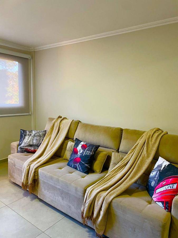 Casas e apartamentos de temporada para 6 pessoas, com vista na Foz do Iguaçu