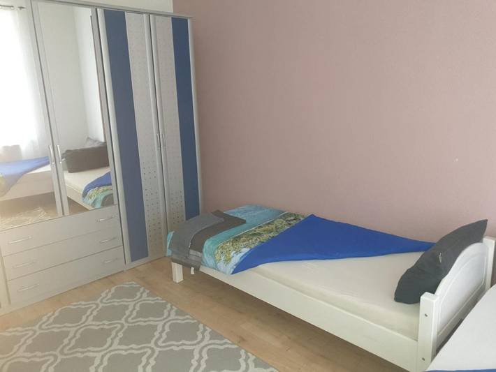 Ferienwohnung für 5 Personen, mit Balkon und Whirlpool in Wurzen - 4