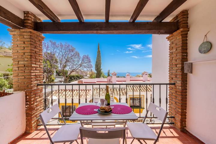 Location de vacances pour 4 personnes dans Reserva del Higueron