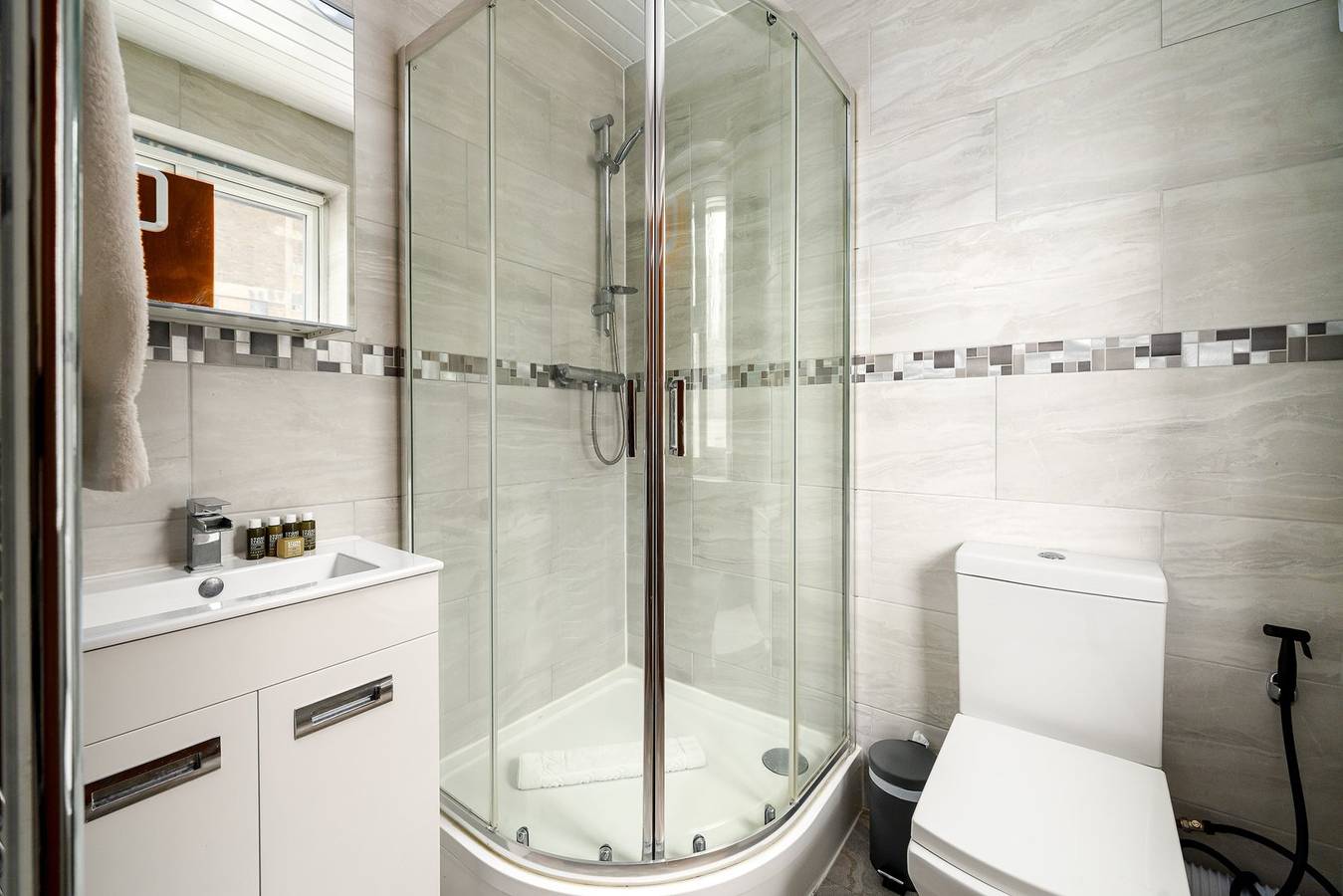 Ferienhaus für 7 Personen mit Terrasse in Camden, London