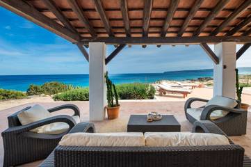 Villa in Formentera, Balearic Islands für 8 