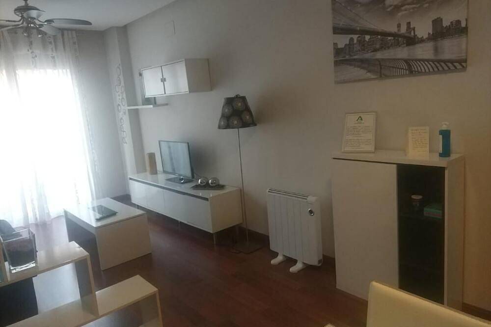Apartamento entero, Acogedor Apartamento Junto Al Centro in Huelva, Costa de la Luz
