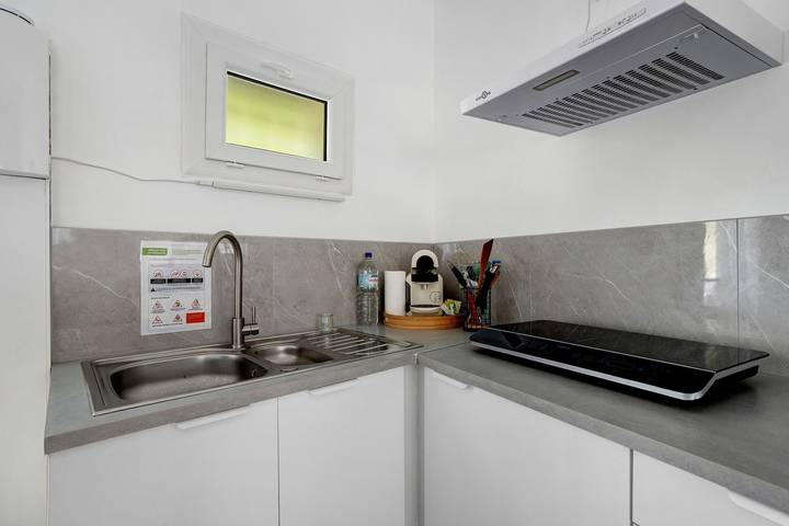 Hel lejlighed, "La Genette" Apartment with Wi-Fi and Air Conditioning in Prats-de-Mollo-la-Preste, Céret Området