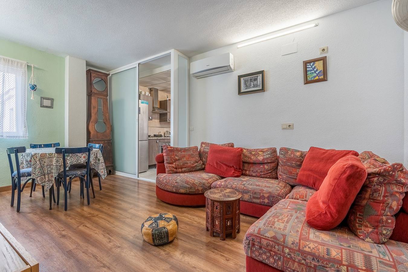 Geheel appartement, Appartement 'Granada David' met gedeeld terras, draadloos internet en airconditioning in Beiro, Granada