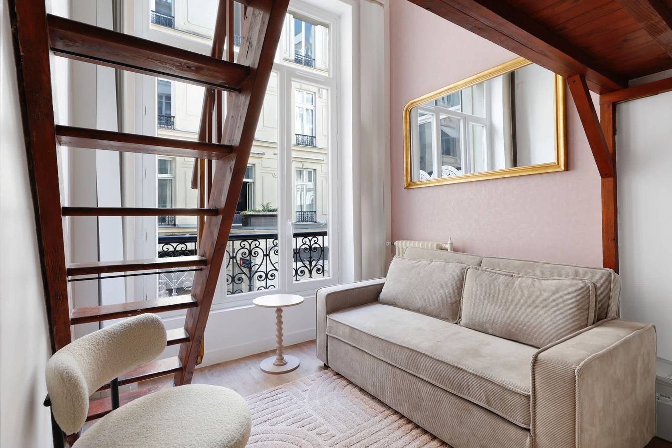 Appartement entier, Bm-Appartement Design en Duplex Champs-Elysees in Paris, Île de France