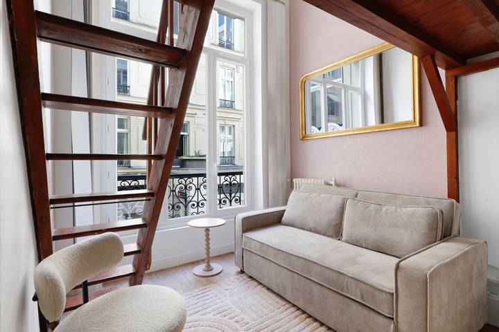 Appartement de vacances pour 2 personnes - 1