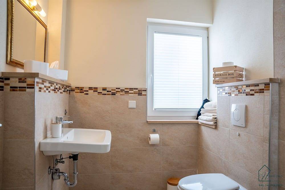 Ganze Wohnung, Ihr Home-Zwo Apartment (Tiny 2) in Bad Salzhausen, Nidda
