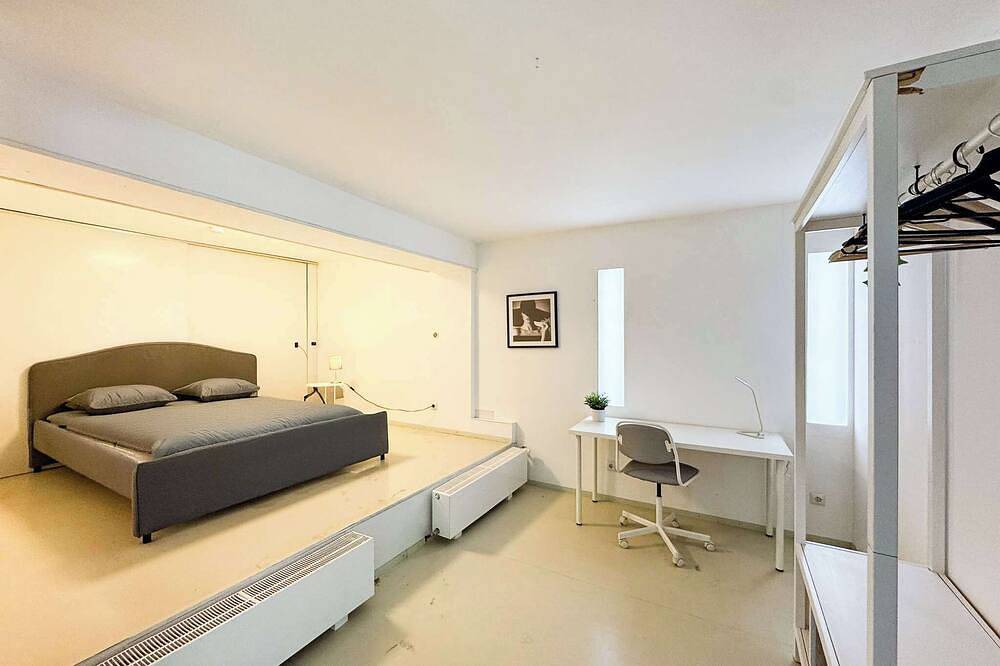 Design-Loft mit Billardtisch für 6 Personen in Charlottenburg Berlin, Berlin