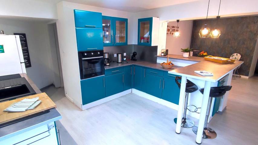 Gîte pour 4 personnes, avec jardin dans les Ardennes - 3