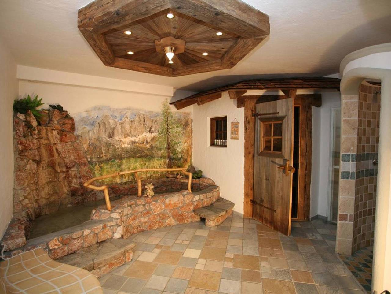 Feldlhof - Doppelzimmer mit Dusche, Wc in Schladming, Schladming-Dachstein