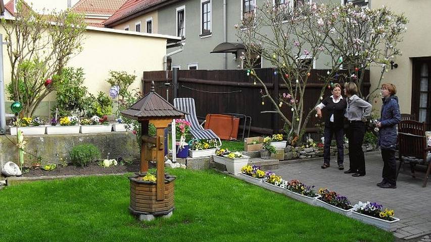 Ferienwohnung für 2 Personen, mit Balkon/Terrasse in Ilmenau