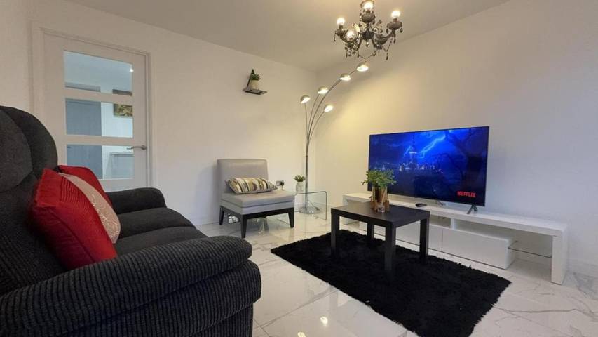 Pension voor 2 personen, met terras en uitzicht in Newcastle upon Tyne