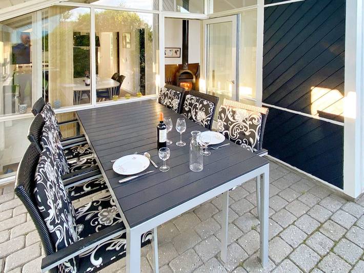 4 Sterne Ferienhaus in Nordborg in Nordborg, Kleiner Belt