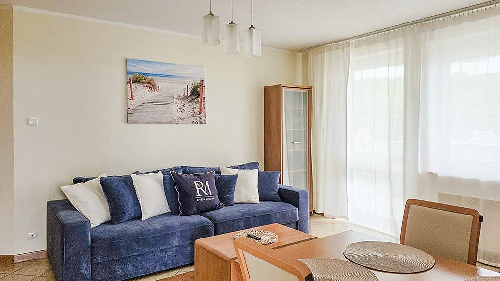 Apartamento vacacional entero, Pl 010.035 Fw Fala Nr 502 mit 2 Schlafzimmer in Międzyzdroje, Międzyzdroje (municipio)