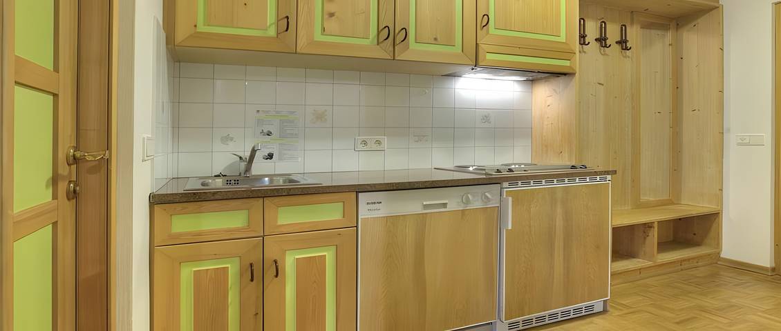 Appartamento vacanze per 2 persone, con giardino, con animali domestici - 1