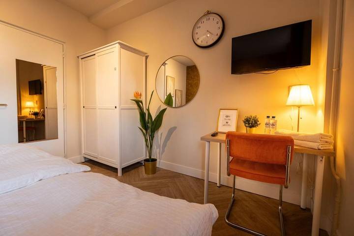 Gîte pour 2 personnes, avec terrasse et jardin à Utrecht - 4