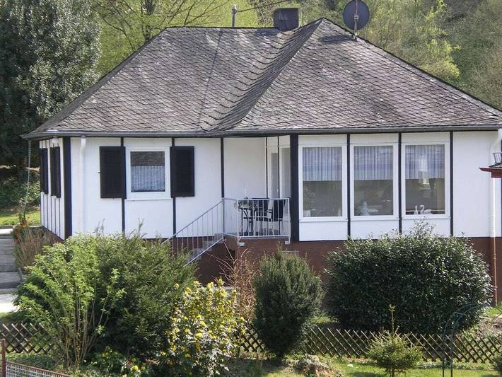 Ferienhaus für 4 Personen, mit Garten in Traben-Trarbach - 3