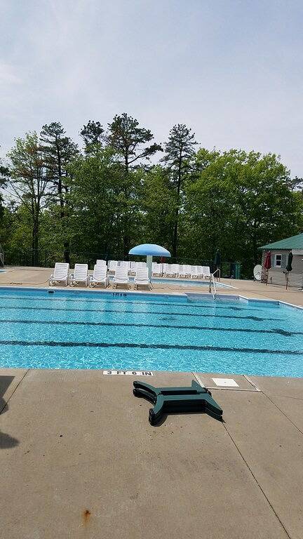 Berg / See Gemeinschaft in Poconos, Pa in Masthope, Pike County