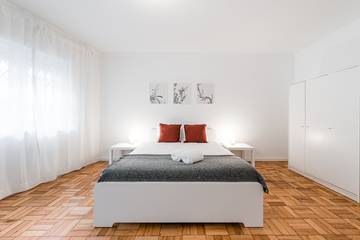 Apartamento De Férias para 4 Pessoas em Santa Marinha e São Pedro da Afurada, Distrito do Porto, Foto 1