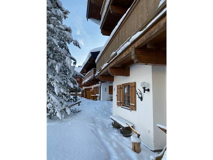 Ferienhaus für 4 Personen, mit Terrasse in Krimml - 3