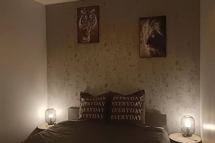 Location de vacances pour 7 personnes, avec jardin à Vieilles-Maisons-sur-Joudry