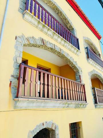 Gîte pour 4 personnes, avec jardin et vue, animaux acceptés à Maçanet de Cabrenys