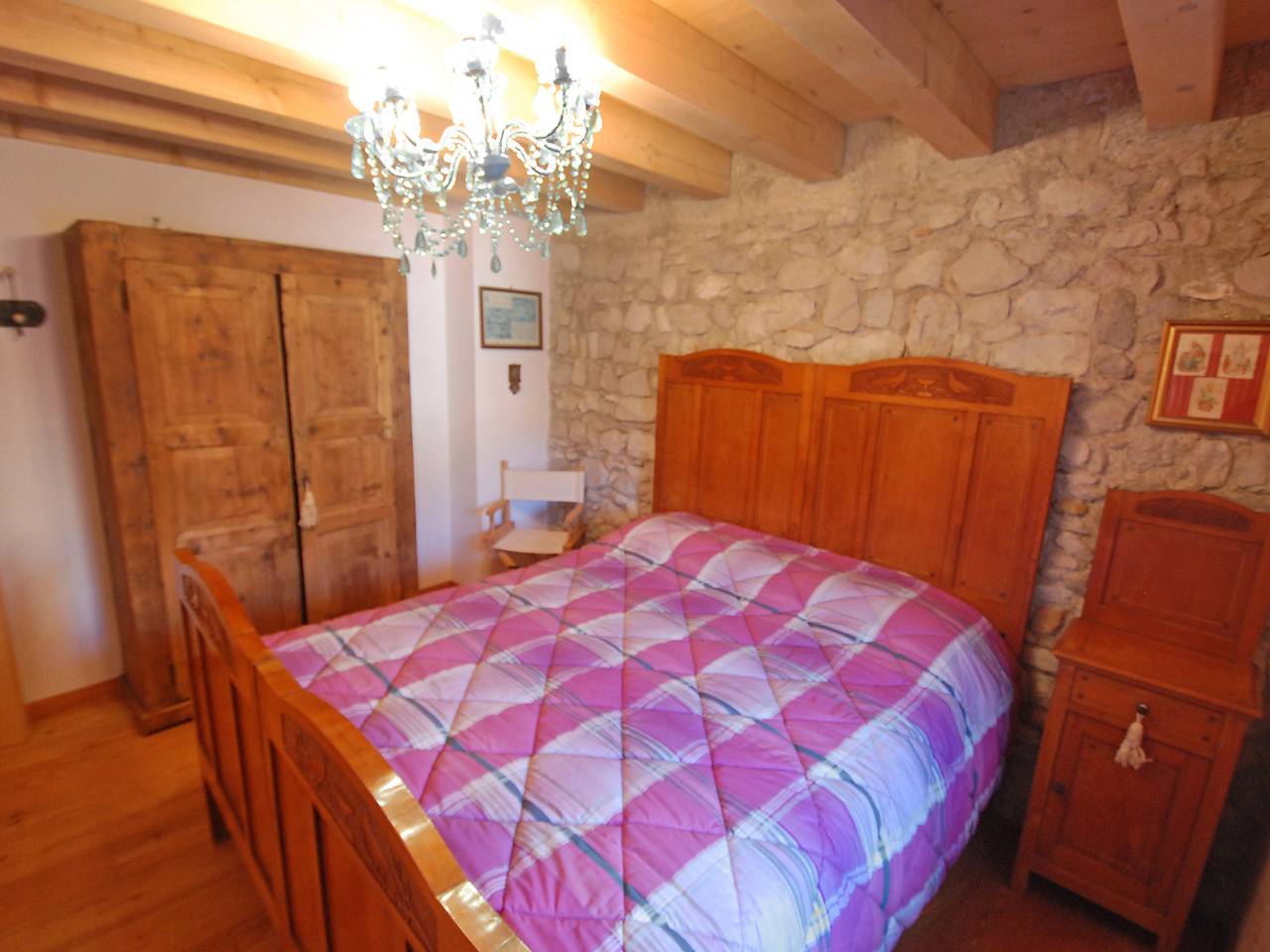 Ganze Wohnung, Albergo Diffuso - Cjasa Ustin in Barcis, Südliche Karnische Alpen