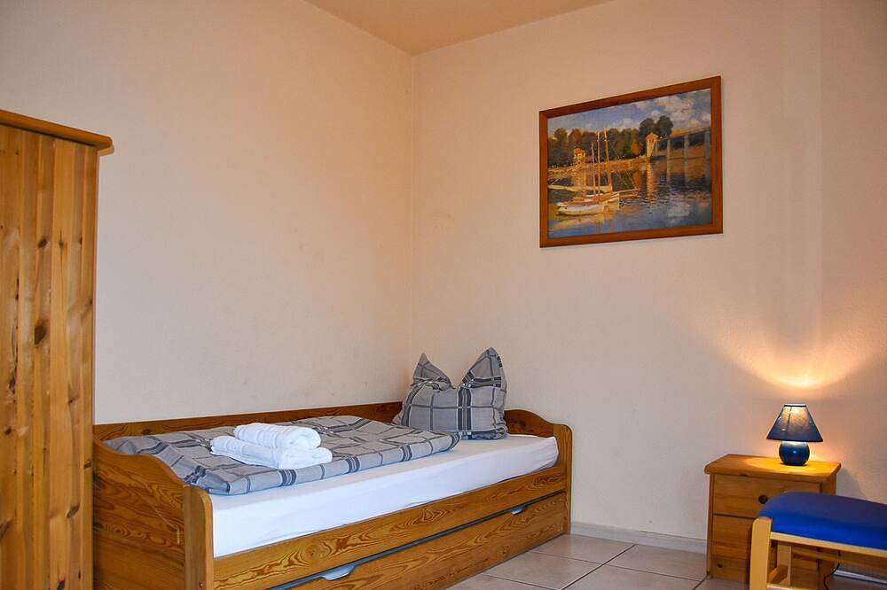 Ganze Wohnung, Bannemin 95 Eg (3 Schlafzimmer) - Bannemin, Ferienhaus Bannemin in Mölschow, Usedomer Norden