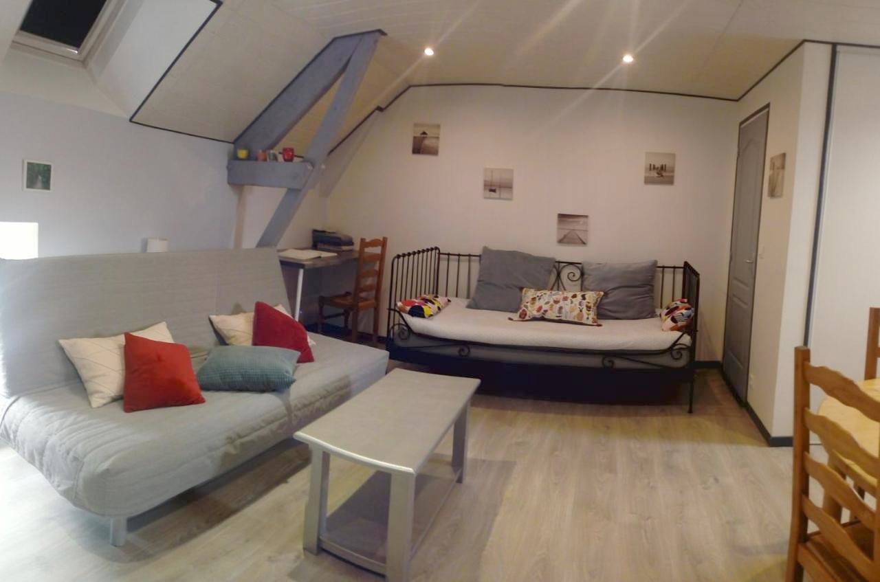 Appartement entier, Apartment in Balleroy, Région de Bayeux