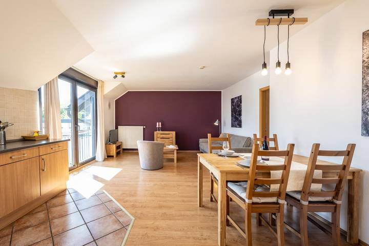 Ferienwohnung für 4 Personen in der Eifel - 4