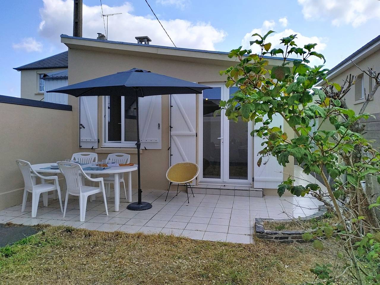 Riviera in Agon-Coutainville, Coutances y alrededores