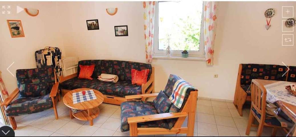 Ganze Ferienwohnung, Ferienwohnung mit Pool in ruhiger Lage in Gyenesdias, Balaton Hochland Nationalpark