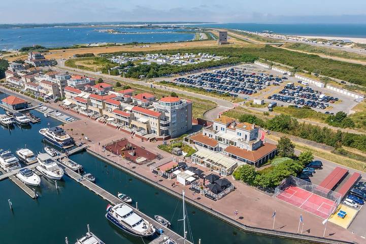 Hausboot für 4 Personen, mit Haustier - 1