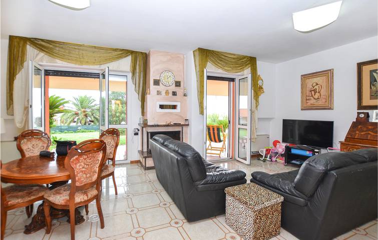 Ferienhaus für 12 Personen, mit Garten und Terrasse, mit Haustier in den Abruzzen - 4