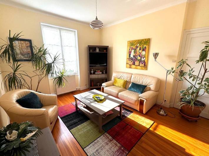 Appartement de vacances pour 4 personnes à Oullins